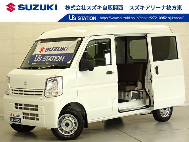 スズキ エブリイ   大阪府