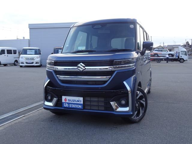 スズキ スペーシア   大阪府