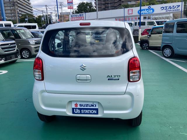 スズキ&nbsp;アルト&nbsp;&nbsp;&nbsp;兵庫県の詳細画像&nbsp;その5