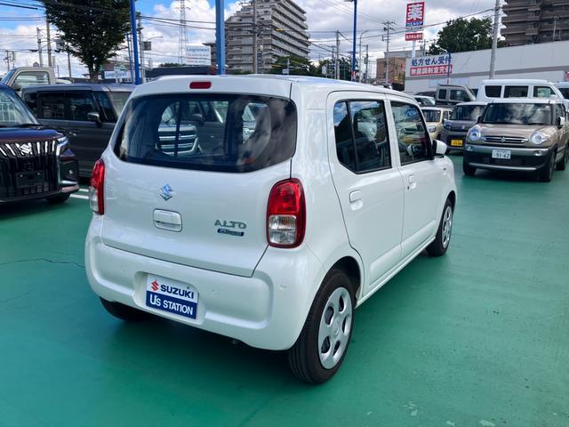 スズキ&nbsp;アルト&nbsp;&nbsp;&nbsp;兵庫県の詳細画像&nbsp;その8