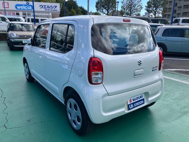 スズキ&nbsp;アルト&nbsp;&nbsp;&nbsp;兵庫県の詳細画像&nbsp;その9