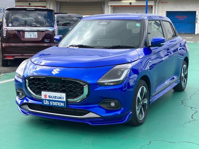 スズキスイフト 中古車画像
