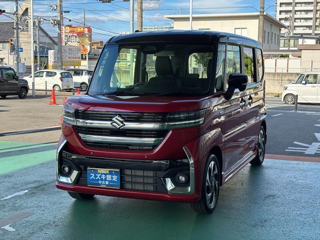 スズキ スペーシア   兵庫県