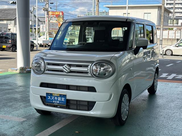 スズキ ワゴンRスマイル   兵庫県