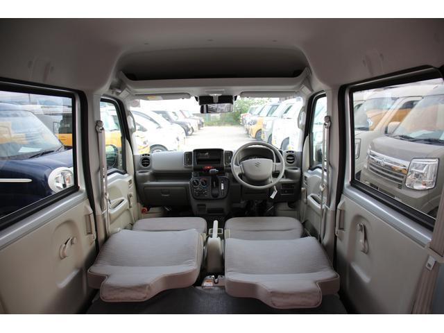 スズキ エブリイ   滋賀県の詳細画像 その4