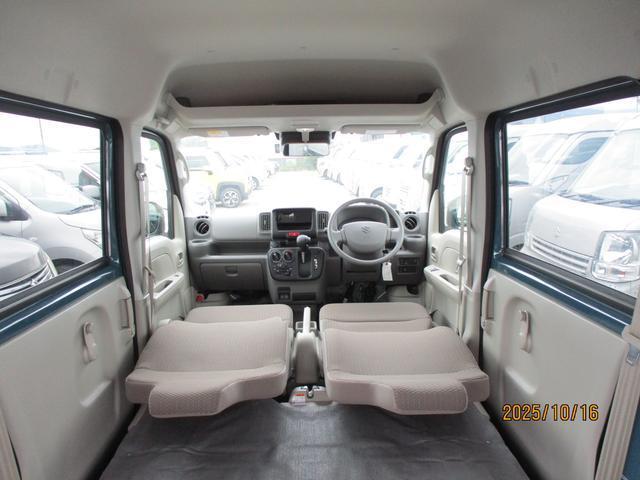 スズキ エブリイ   滋賀県の詳細画像 その7