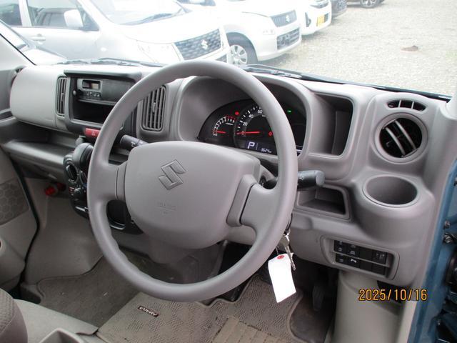 スズキ エブリイ   滋賀県の詳細画像 その8