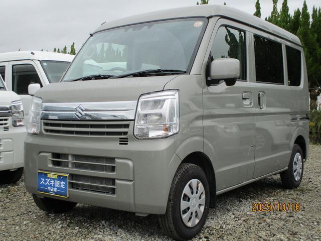 スズキ エブリイ   滋賀県