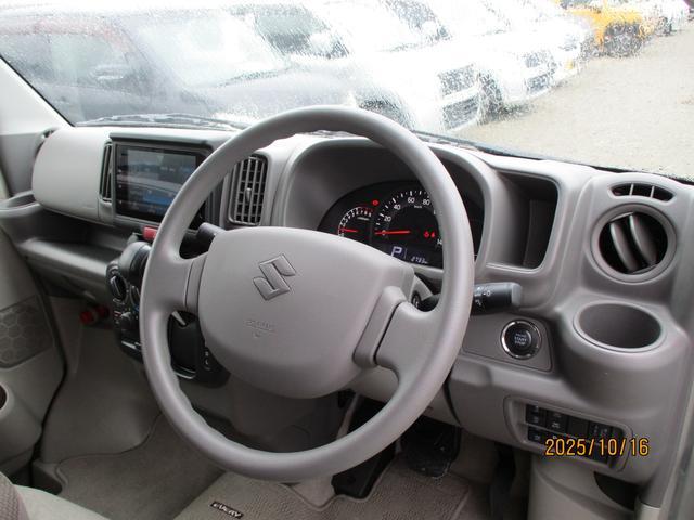 スズキ エブリイ   滋賀県の詳細画像 その8