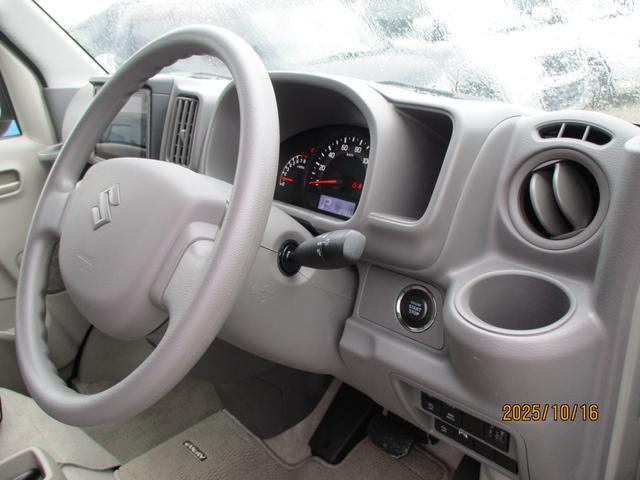 スズキ エブリイ   滋賀県の詳細画像 その9