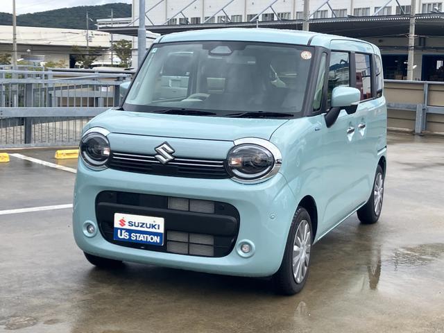 スズキ&nbsp;ワゴンRスマイル&nbsp;&nbsp;&nbsp;兵庫県