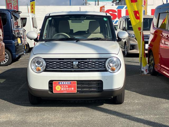 スズキ&nbsp;アルトラパン&nbsp;&nbsp;&nbsp;福岡県の詳細画像&nbsp;その5