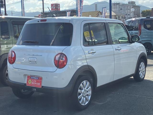 スズキ&nbsp;アルトラパン&nbsp;&nbsp;&nbsp;福岡県の詳細画像&nbsp;その9