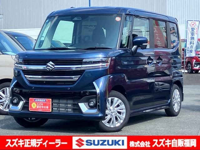 スズキ スペーシア   福岡県