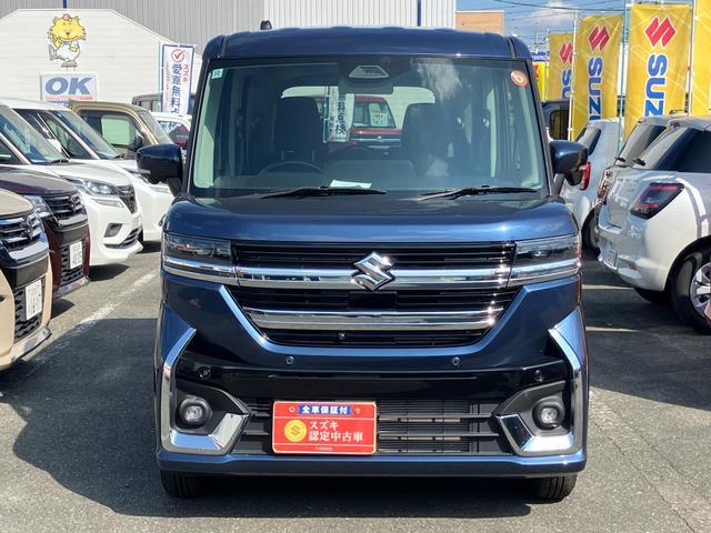 スズキ スペーシア   福岡県の詳細画像 その5