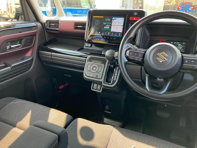 スズキ スペーシア   福岡県の詳細画像 その8