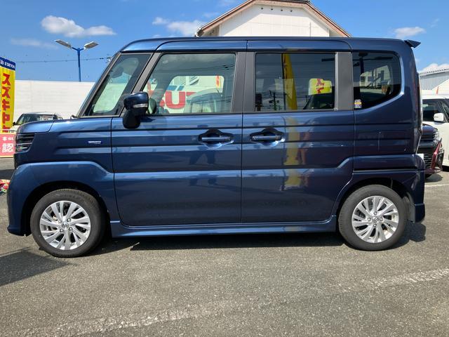 スズキ スペーシア   福岡県の詳細画像 その9