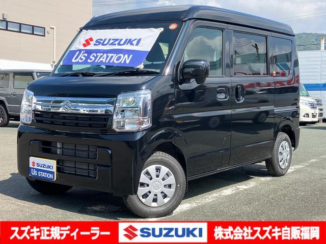 スズキ エブリイ   福岡県