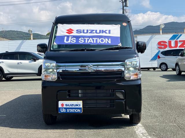 スズキ エブリイ   福岡県の詳細画像 その5