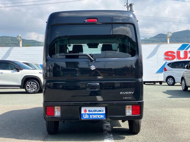 スズキ エブリイ   福岡県の詳細画像 その7