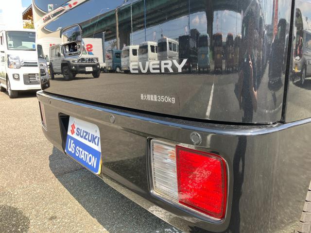 スズキ エブリイ   福岡県の詳細画像 その9