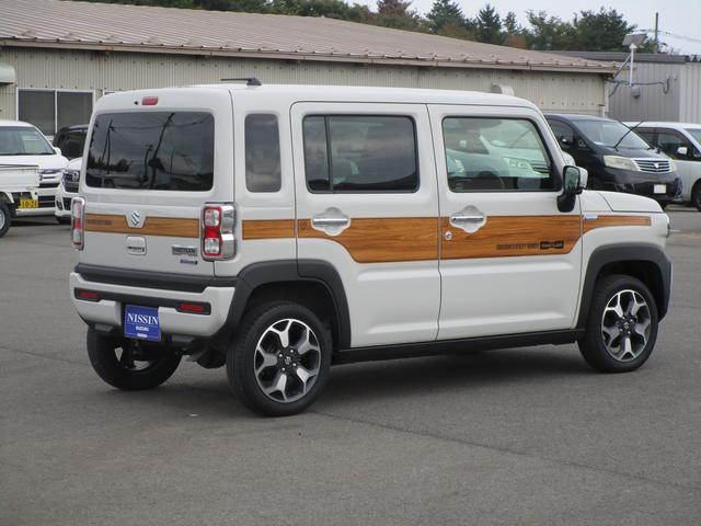 スズキ ハスラー   岩手県の詳細画像 その5