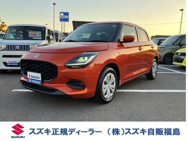 スズキ&nbsp;スイフト&nbsp;&nbsp;&nbsp;福島県