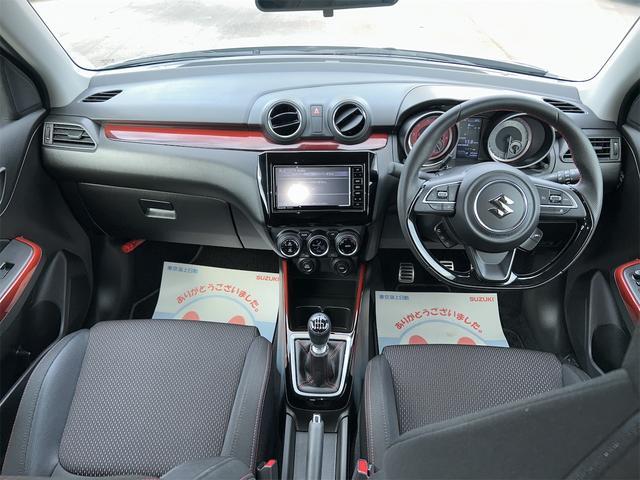 スズキ&nbsp;スイフト&nbsp;&nbsp;&nbsp;岩手県の詳細画像&nbsp;その5