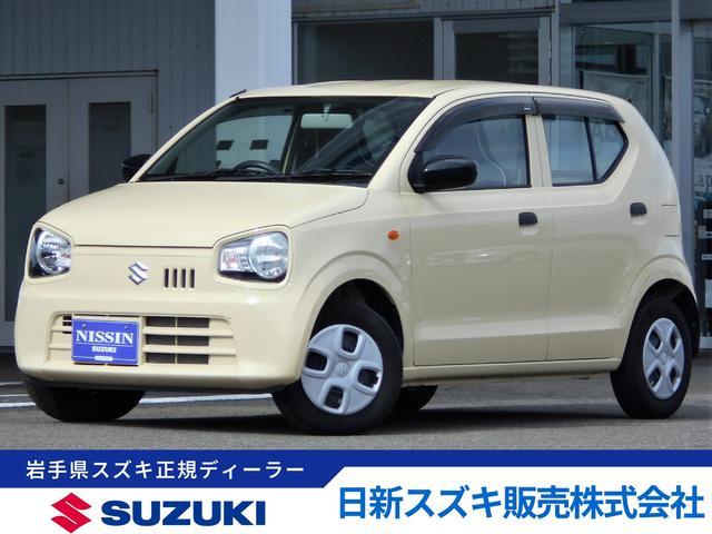 スズキ アルト   岩手県