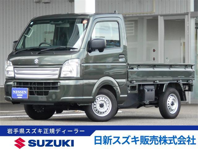 スズキ キャリイ   岩手県