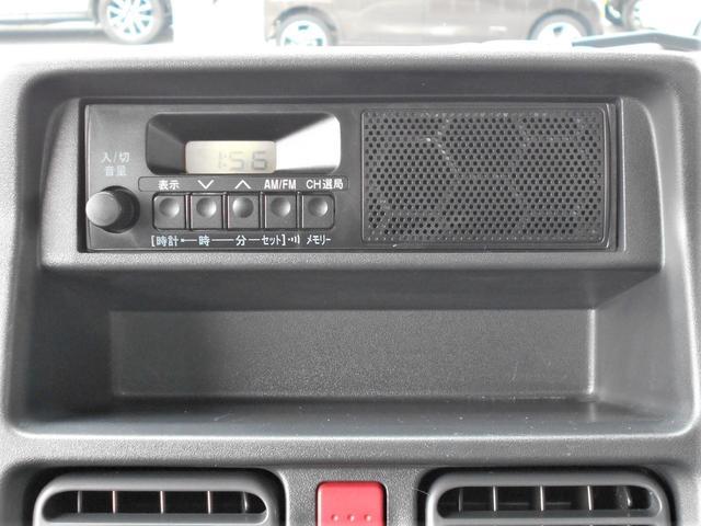 スズキ キャリイ   岩手県の詳細画像 その6