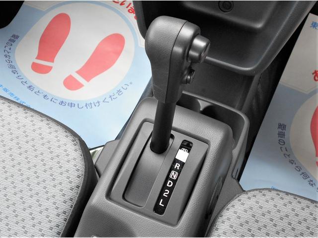 スズキ キャリイ   岩手県の詳細画像 その8