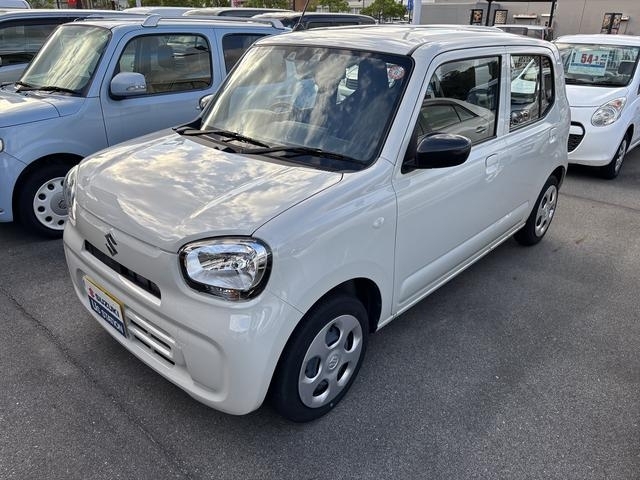 スズキ アルト   広島県の詳細画像 その2