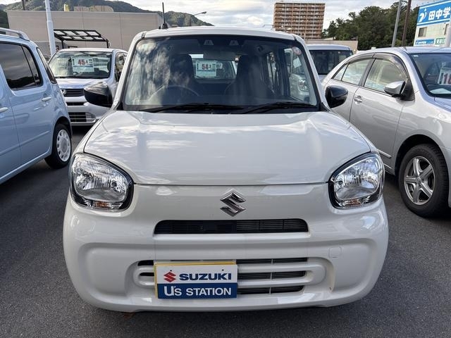 スズキ アルト   広島県の詳細画像 その3