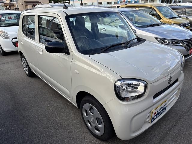 スズキ アルト   広島県の詳細画像 その4