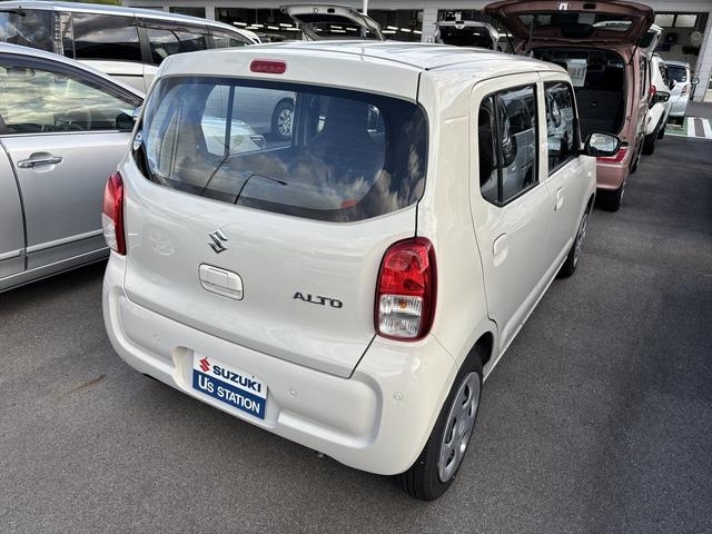 スズキ アルト   広島県の詳細画像 その5