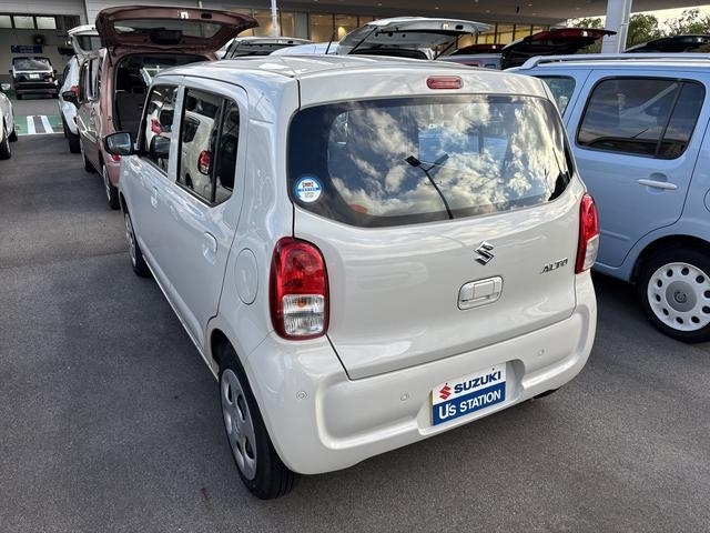 スズキ アルト   広島県の詳細画像 その7