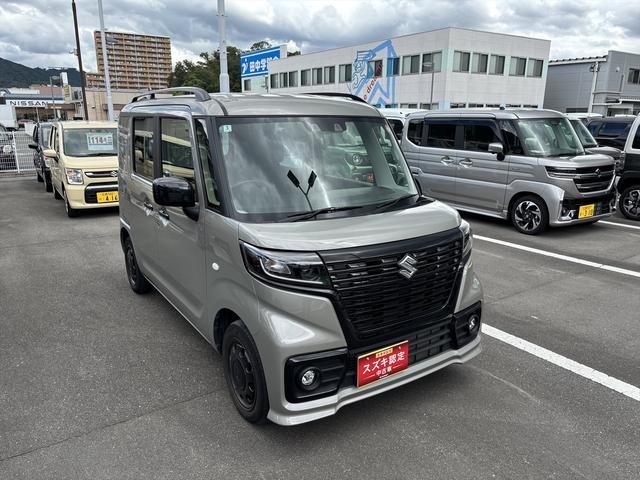 スズキ スペーシアベース 660 XF  広島県の詳細画像 その3