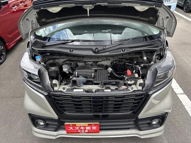 スズキ スペーシアベース 660 XF  広島県の詳細画像 その4