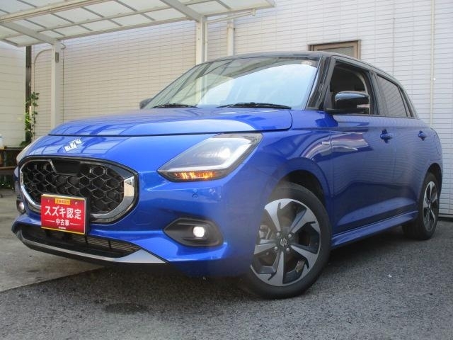 スズキ スイフト   広島県