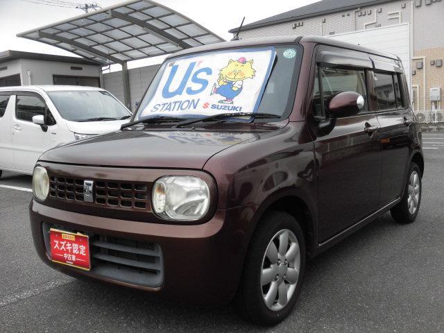 スズキ アルトラパン   広島県