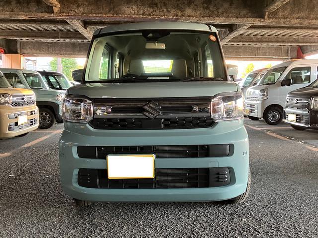 スズキ スペーシア   新潟県の詳細画像 その5