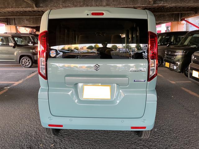 スズキ スペーシア   新潟県の詳細画像 その7