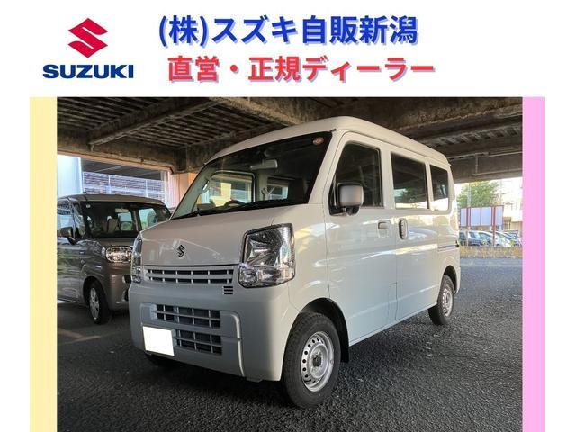 スズキ エブリイ   新潟県