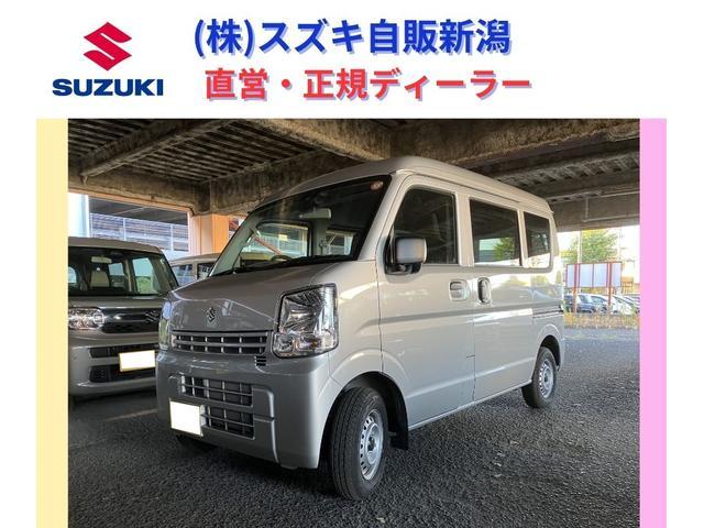 スズキ エブリイ   新潟県