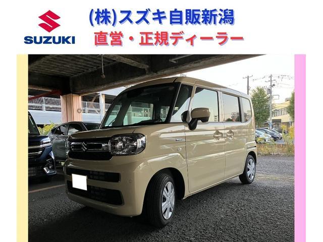 スズキ スペーシア   新潟県