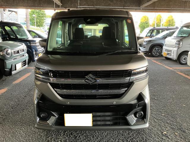 スズキ スペーシア   新潟県の詳細画像 その5