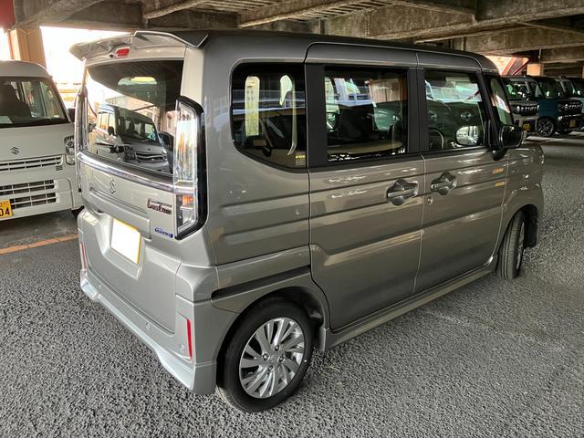 スズキ スペーシア   新潟県の詳細画像 その6