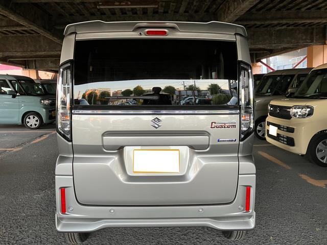 スズキ スペーシア   新潟県の詳細画像 その7