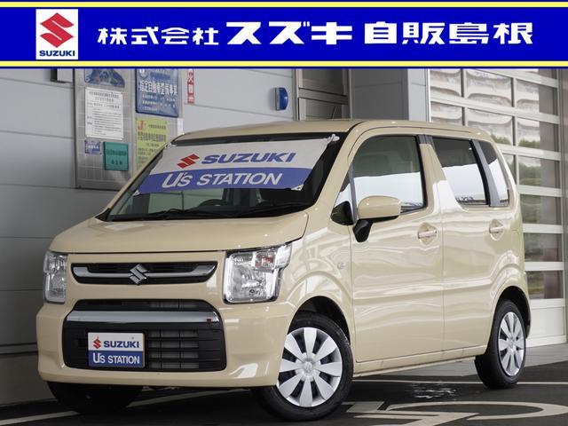 スズキ ワゴンR   島根県